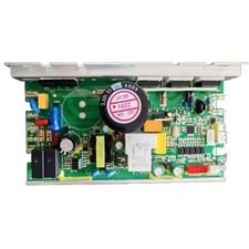 Treadmill motor controller