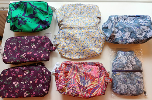 Liberty beauty bag makeup - liberty,