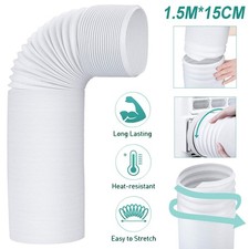 Universal AC Exhaust Hose Air