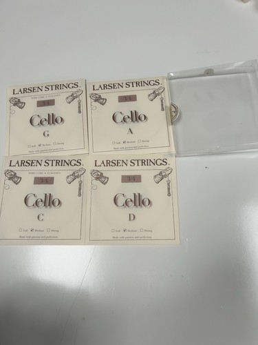 Larsen strings full set - strings,,