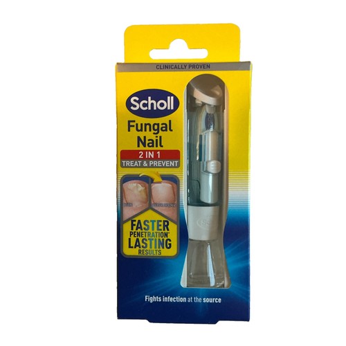 Scholl fungal nail - dr., scholl's
