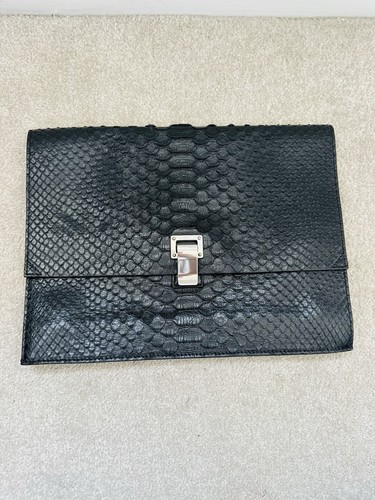 Proenzer schouler exotic black - schouler,
