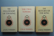 J.R.R. Tolkien Lord Of The Rings Trilogy 1965