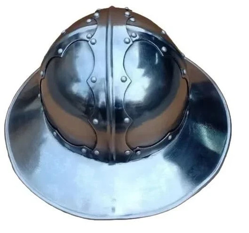 Medieval kettle hat - kettle,