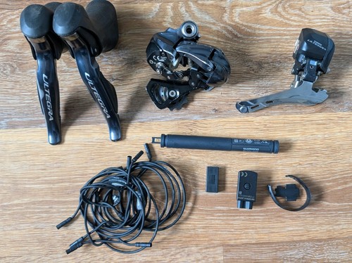 Shimano ultegra di2 speed - shimano,
