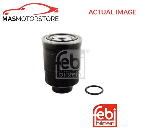 Engine fuel filter febi - fuel,