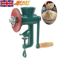 Heavy Duty Hand Cranking Manual Grinder Milling Machine Grain Corn Grinding Tool