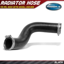 Radiator Turbo Hose for Opel Signum Vectra Vauxhall 2002-2008 2.0 2.2 24415006 