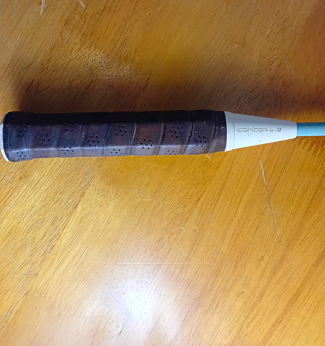 Carlton badminton racket - badminton,