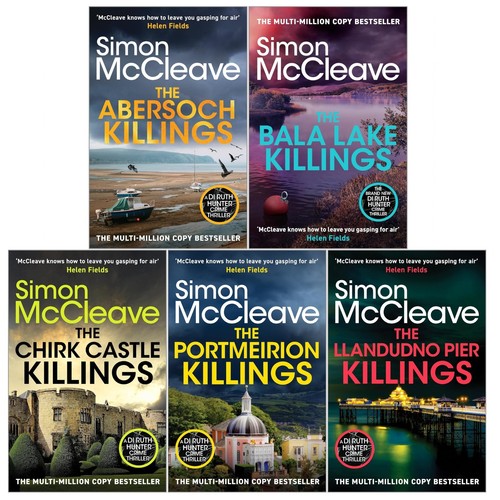 Simon mccleave ruth - simon, hunter