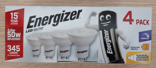 Gu10 led bulbs - gu10,