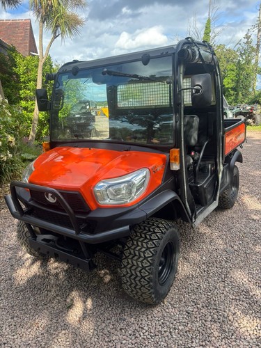 Kubota rtv x900 4x4 - kubota,