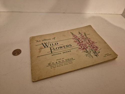 Wild flowers cigarette tea - wild,