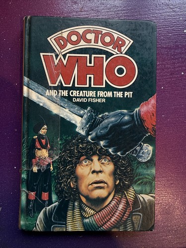 Doctor who and the - the, creature
