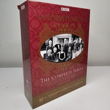 The Forsyte Saga Complete