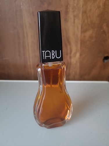 Tabu spray cologne parfum - spray, by