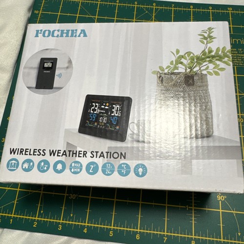 Fochea wireless weather - fochea,