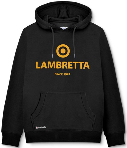Lambretta mens hooded - lambretta,