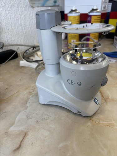 Nidek centering device - centering,