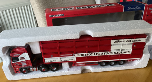 Ltd corgi cc13215 - corgi, daf