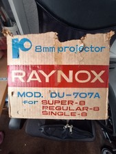 Reynox 8mm Projector