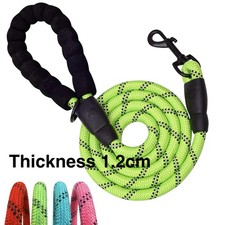 Strong Reflective Dog Lead