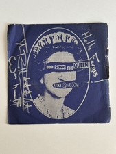 Sex Pistols, God Save The