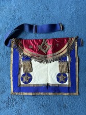 Scottish Lodge/masons Regalia/