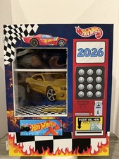 Hot Wheels Mini Vending