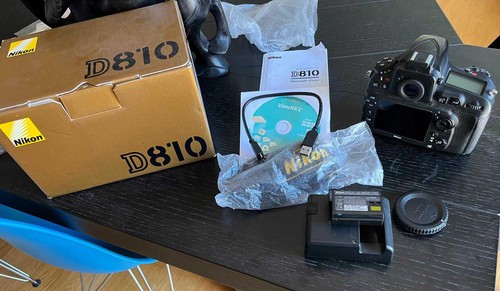 Nikon d810 please read - nikon,