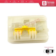Window Regulator Clips 2 Front