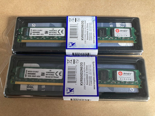 New kingston 4gb 2gb - -,