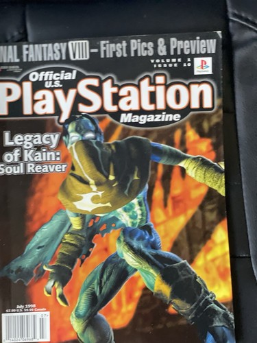 Official playstation - u.s.,