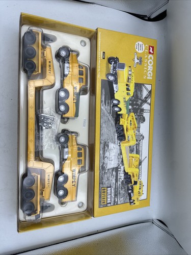 Corgi 17702 scammell - corgi,,