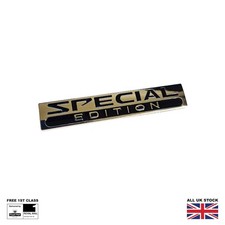 Special Edition Universal Car