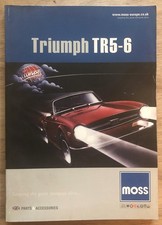 MOSS Europe, 'Triumph TR5-6'