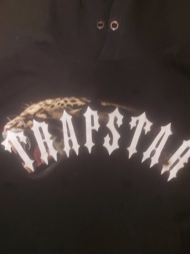 Trapstar men black grey - men's,