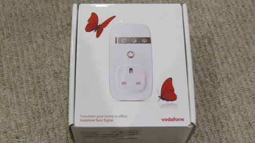 New vodafone sure - sure, 3g