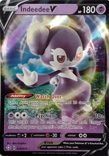 039/072 INDEEDEE V ULTRA RARE