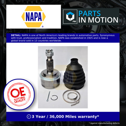 Joint fits mitsubishi - cv,