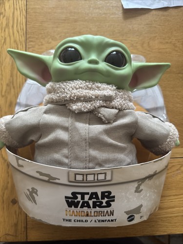 Star wars baby yoda - baby, 11-inch