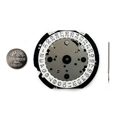 Hattori vd53 seiko quartz - hattori,
