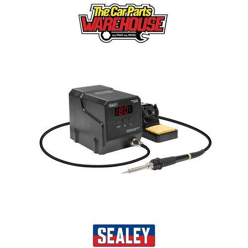 Sealey sd006 soldering station - sealey,