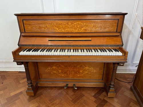 Pleyel paris ornate antique - paris,