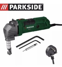 Parkside Electric Nibbler 550w Precise Metal Cutting Tool - Latest Model