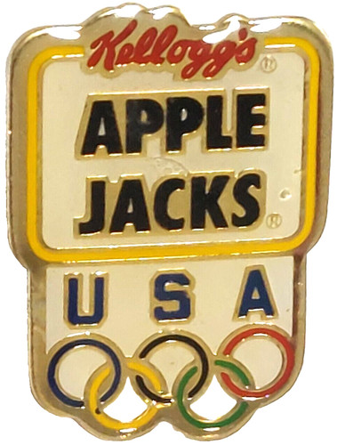 Kellogg apple jacks cereal - kellogg's,