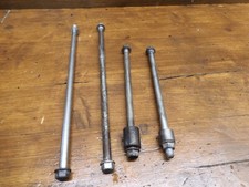 HONDA CBF600 CBF 600 2004 ENGINE FRAME BOLTS