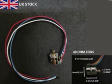2-Phase 4 Wire 8mm micro