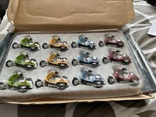 Vespa scooter toys new old