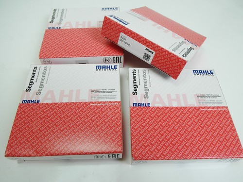 Piston rings mahle audi vw - rings,